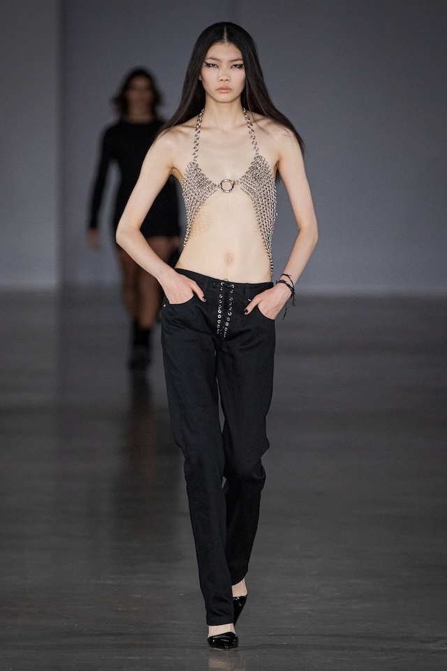 Ludovic de Saint Sernin Autumn/Winter 2022