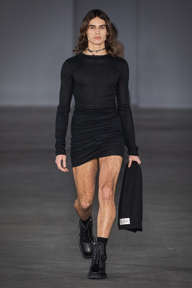 Ludovic de Saint Sernin Autumn/Winter 2022