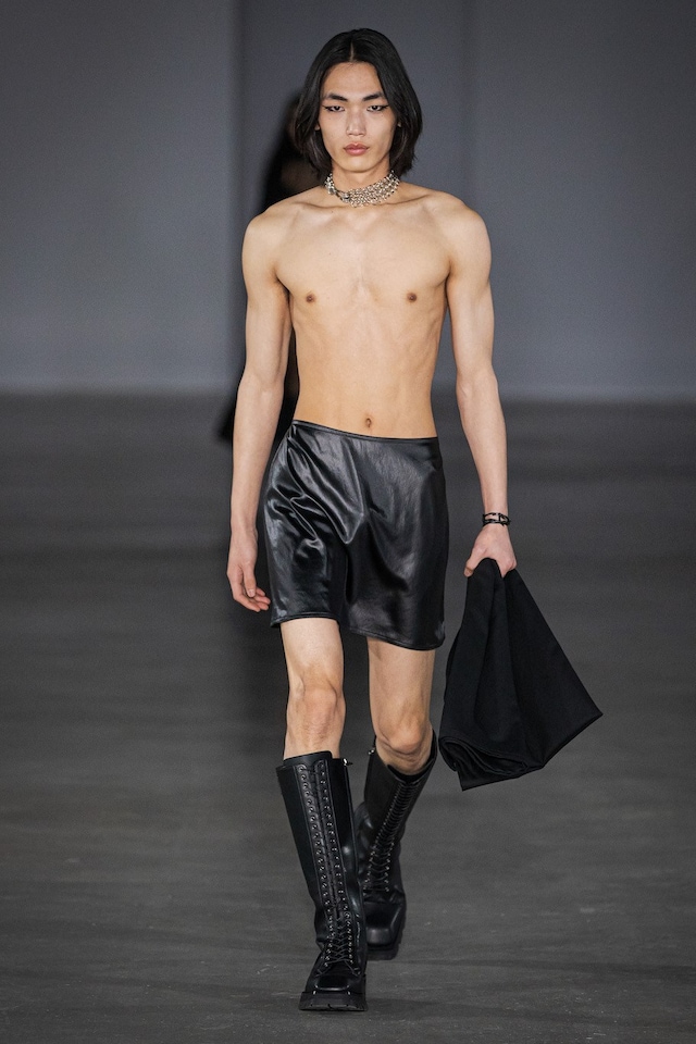 Ludovic de Saint Sernin Autumn/Winter 2022