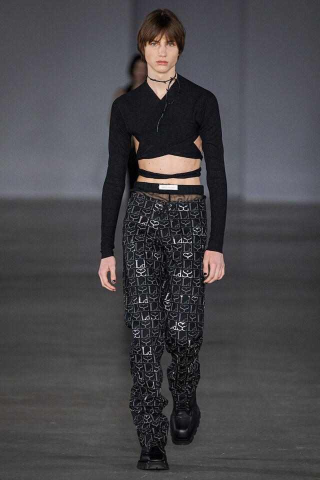 Ludovic de Saint Sernin Autumn/Winter 2022