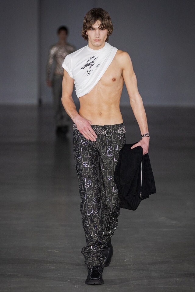 Ludovic de Saint Sernin Autumn/Winter 2022