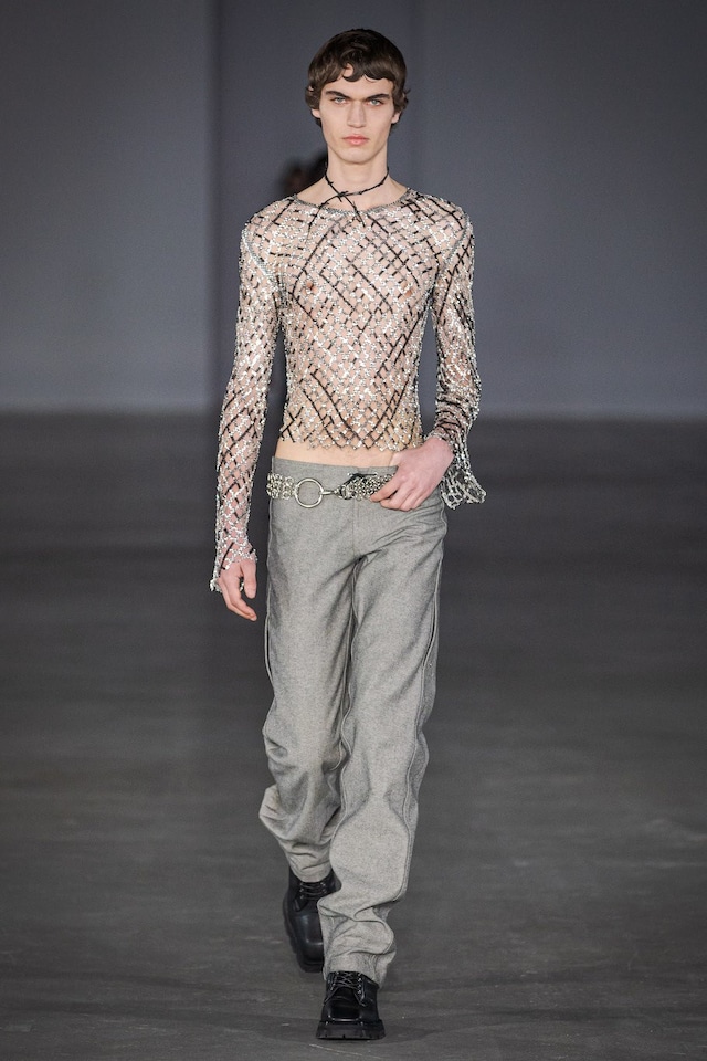 Ludovic de Saint Sernin Autumn/Winter 2022