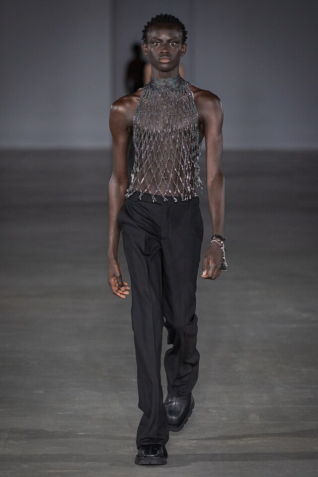 Ludovic de Saint Sernin Autumn/Winter 2022