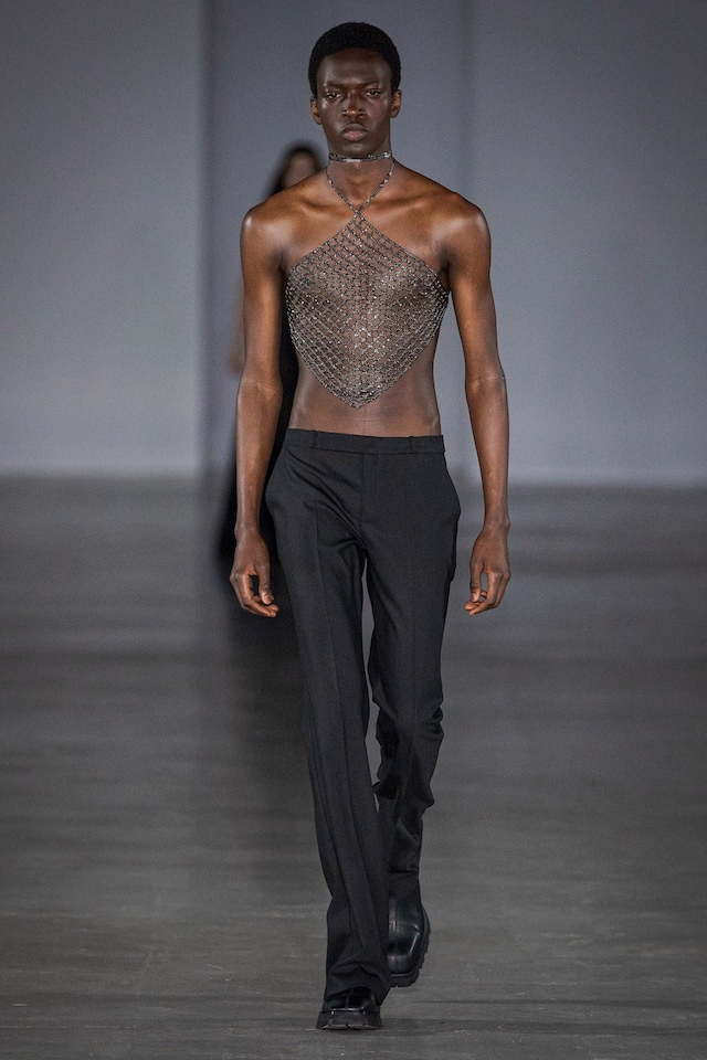Ludovic de Saint Sernin Autumn/Winter 2022