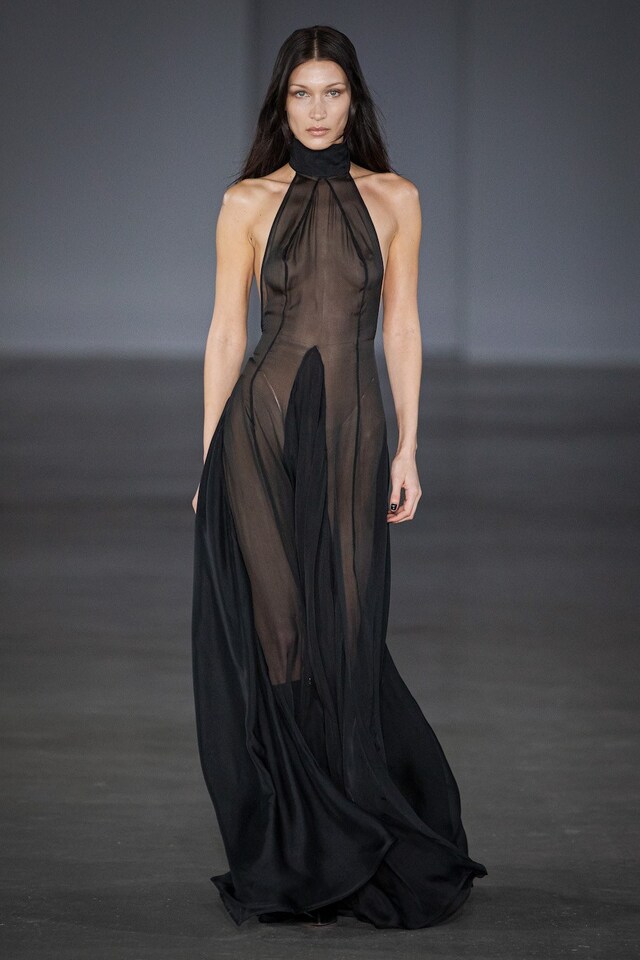 Ludovic de Saint Sernin Autumn/Winter 2022