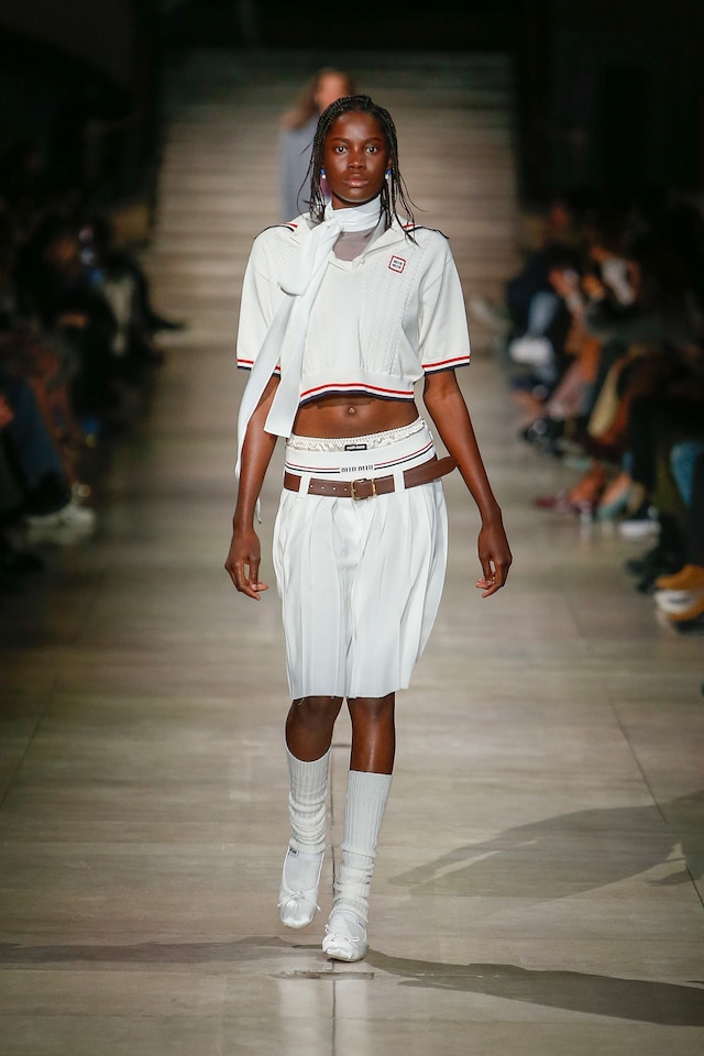 Miu Miu Autumn/Winter 2022 AW22 FW22 Miuccia Prada