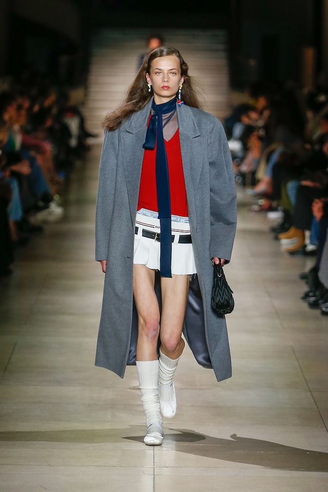 Miu Miu Autumn/Winter 2022 AW22 FW22 Miuccia Prada