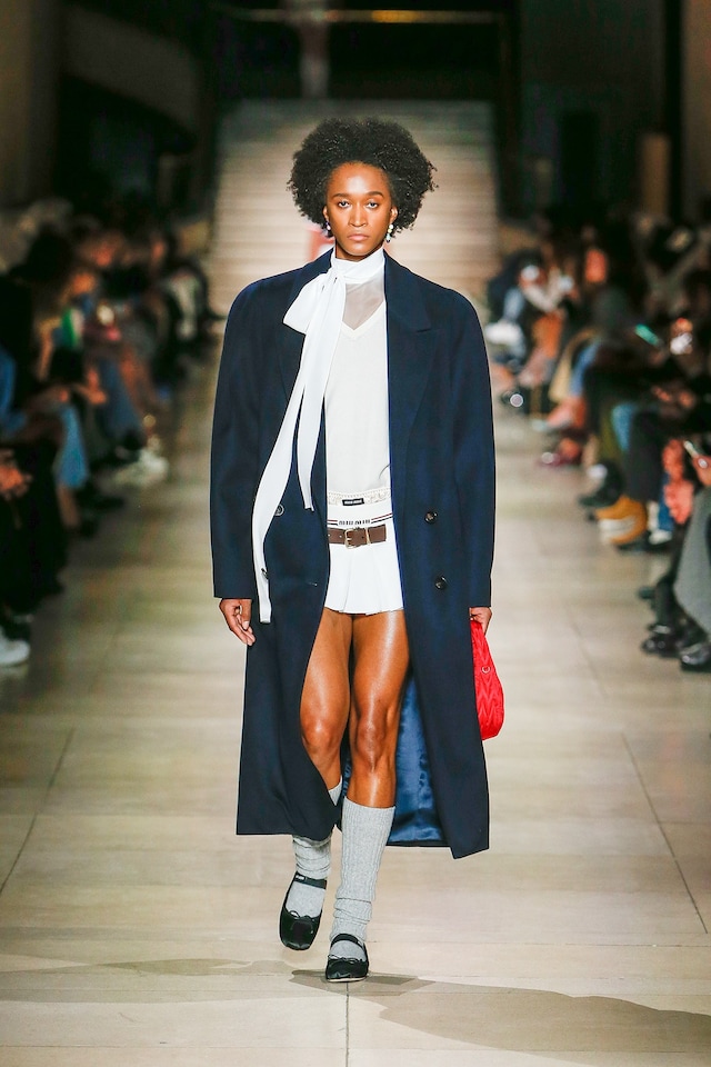 Miu Miu Autumn/Winter 2022 AW22 FW22 Miuccia Prada