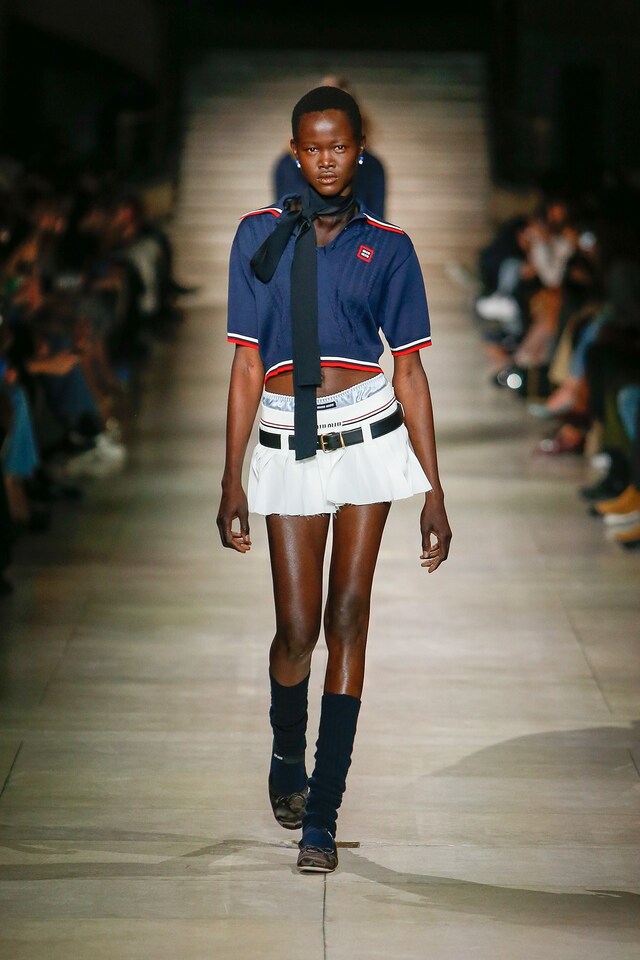 Miu Miu Autumn/Winter 2022 AW22 FW22 Miuccia Prada