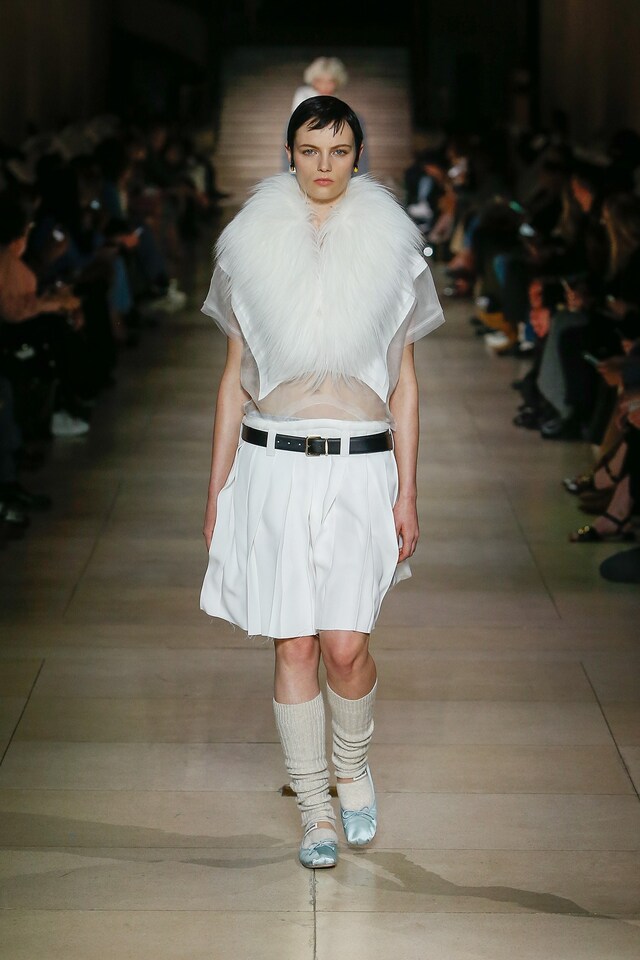 Miu Miu Autumn/Winter 2022 AW22 FW22 Miuccia Prada