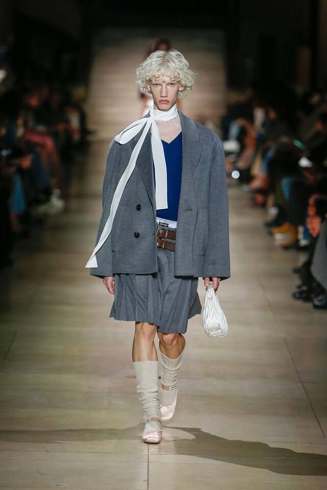 Miu Miu Autumn/Winter 2022 AW22 FW22 Miuccia Prada