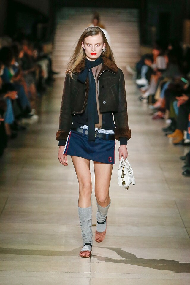 Miu Miu Autumn/Winter 2022 AW22 FW22 Miuccia Prada