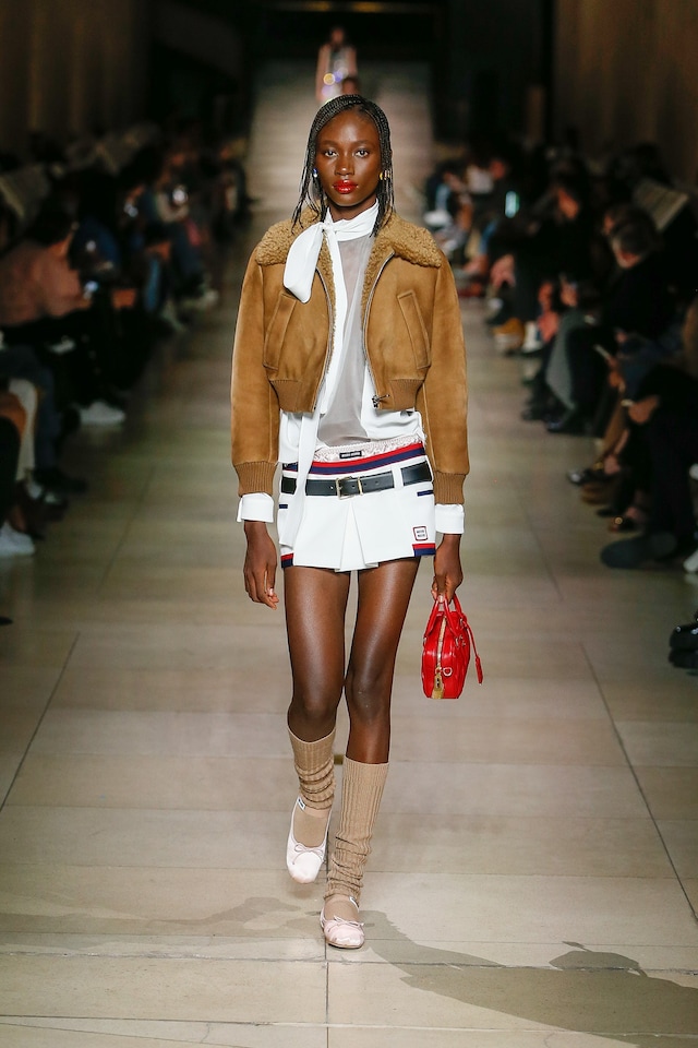 Miu Miu Autumn/Winter 2022 AW22 FW22 Miuccia Prada