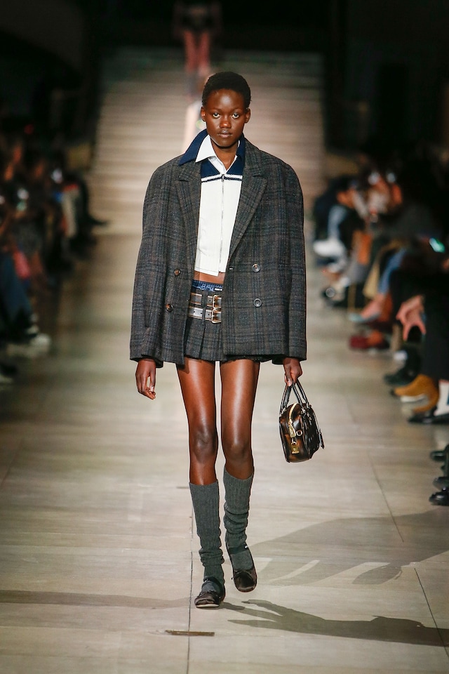 Miu Miu Autumn/Winter 2022 AW22 FW22 Miuccia Prada