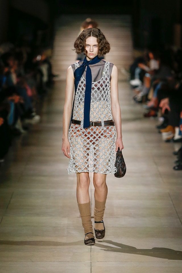 Miu Miu Autumn/Winter 2022 AW22 FW22 Miuccia Prada