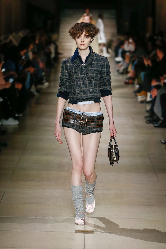 Miu Miu Autumn/Winter 2022 AW22 FW22 Miuccia Prada