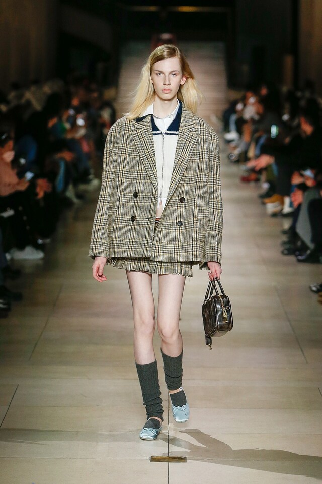 Miu Miu Autumn/Winter 2022 AW22 FW22 Miuccia Prada