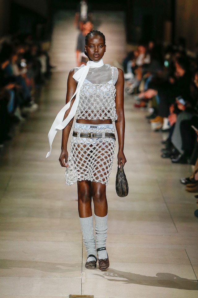 Miu Miu Autumn/Winter 2022 AW22 FW22 Miuccia Prada