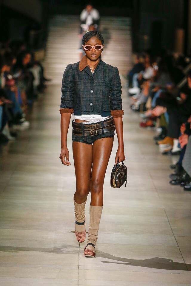 Miu Miu Autumn/Winter 2022 AW22 FW22 Miuccia Prada