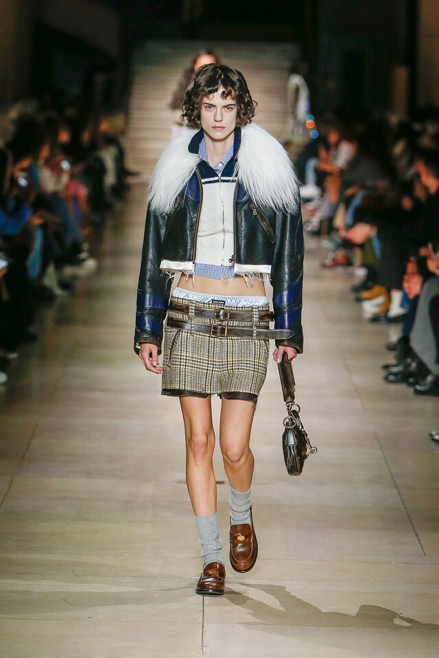 Miu Miu Autumn/Winter 2022 AW22 FW22 Miuccia Prada