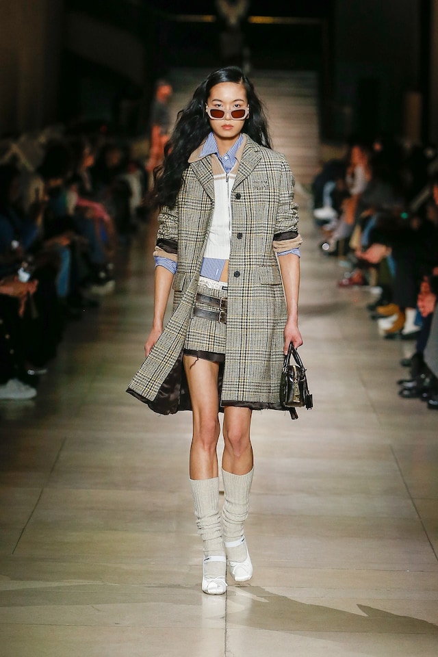 Miu Miu Autumn/Winter 2022 AW22 FW22 Miuccia Prada