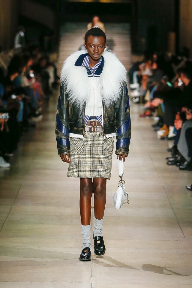 Miu Miu Autumn/Winter 2022 AW22 FW22 Miuccia Prada