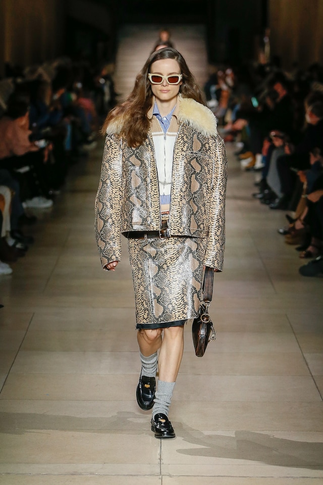 Miu Miu Autumn/Winter 2022 AW22 FW22 Miuccia Prada