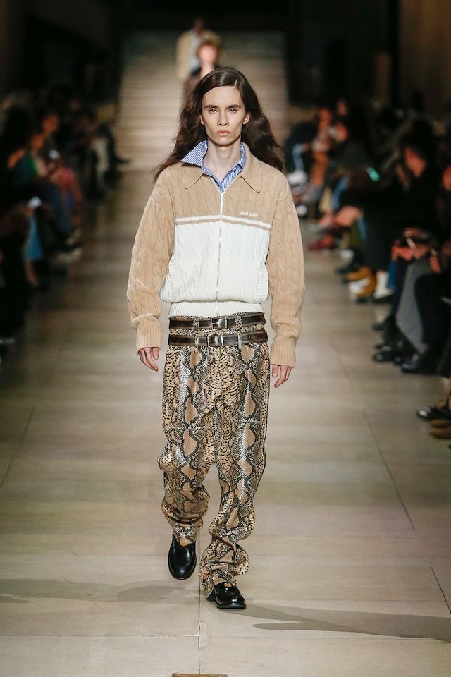 Miu Miu Autumn/Winter 2022 AW22 FW22 Miuccia Prada
