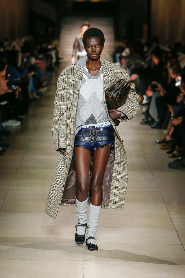 Miu Miu Autumn/Winter 2022 AW22 FW22 Miuccia Prada