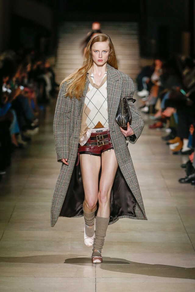 Miu Miu Autumn/Winter 2022 AW22 FW22 Miuccia Prada