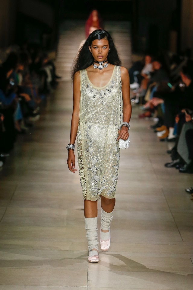 Miu Miu Autumn/Winter 2022 AW22 FW22 Miuccia Prada