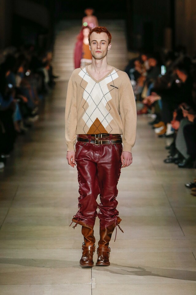 Miu Miu Autumn/Winter 2022 AW22 FW22 Miuccia Prada