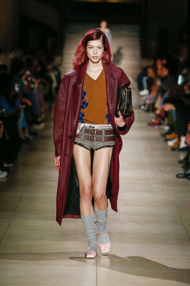 Miu Miu Autumn/Winter 2022 AW22 FW22 Miuccia Prada