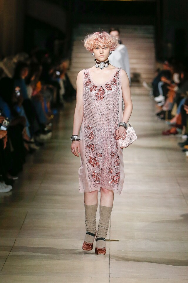 Miu Miu Autumn/Winter 2022 AW22 FW22 Miuccia Prada