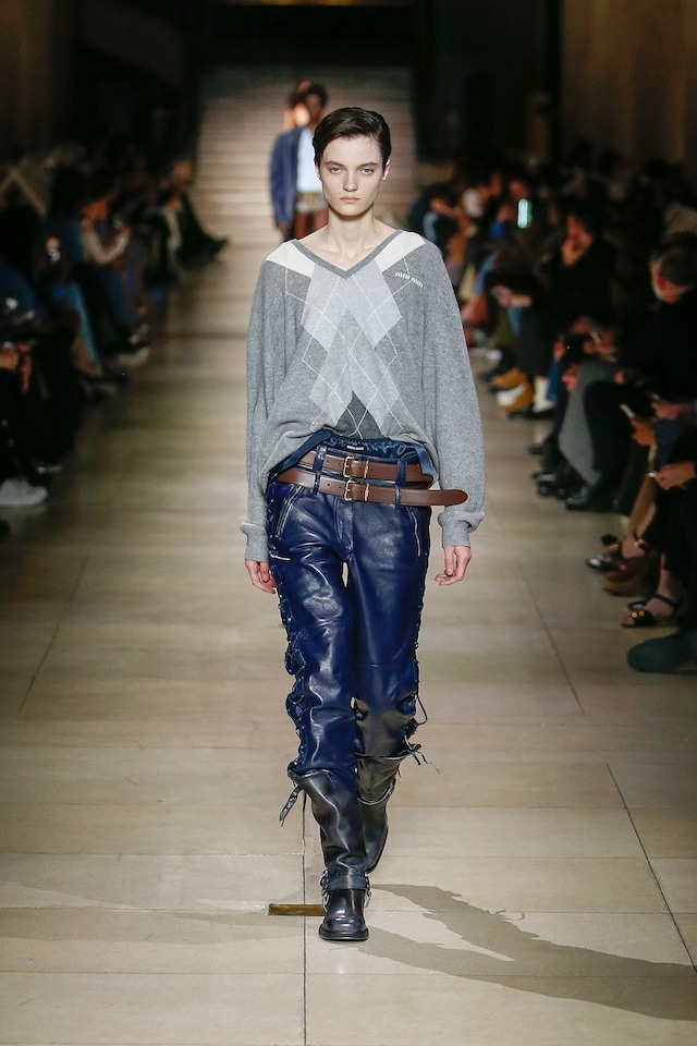Miu Miu Autumn/Winter 2022 AW22 FW22 Miuccia Prada