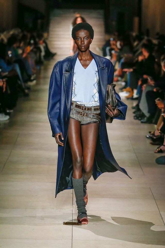 Miu Miu Autumn/Winter 2022 AW22 FW22 Miuccia Prada