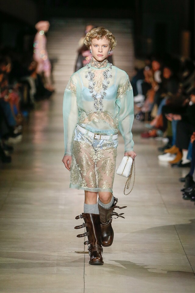 Miu Miu Autumn/Winter 2022 AW22 FW22 Miuccia Prada