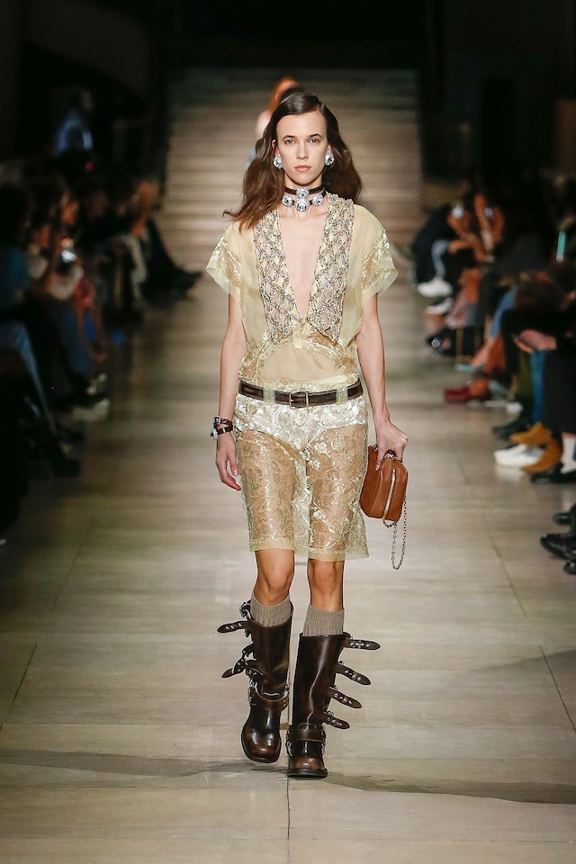 Miu Miu Autumn/Winter 2022 AW22 FW22 Miuccia Prada