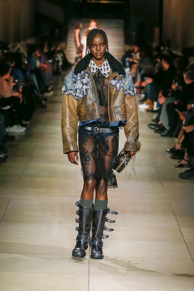 Miu Miu Autumn/Winter 2022 AW22 FW22 Miuccia Prada