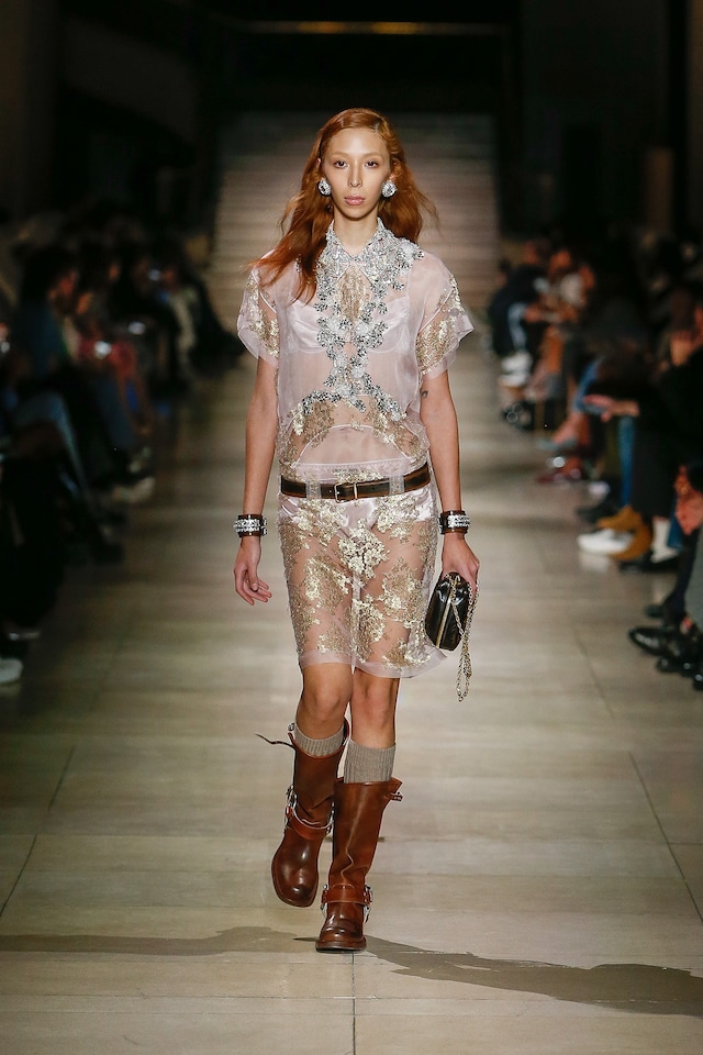 Miu Miu Autumn/Winter 2022 AW22 FW22 Miuccia Prada