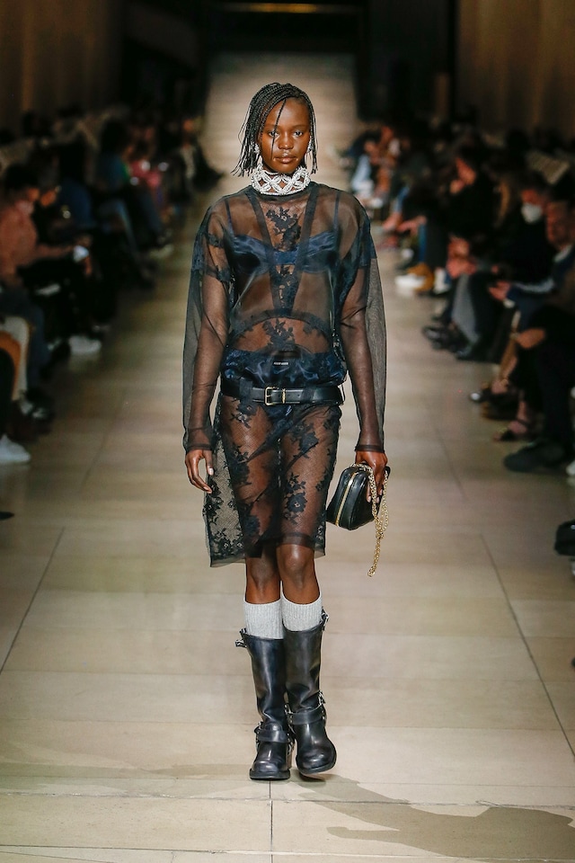 Miu Miu Autumn/Winter 2022 AW22 FW22 Miuccia Prada