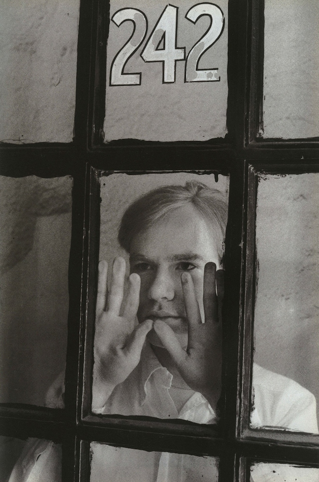 The Andy Warhol Diaries Netflix documentary film review