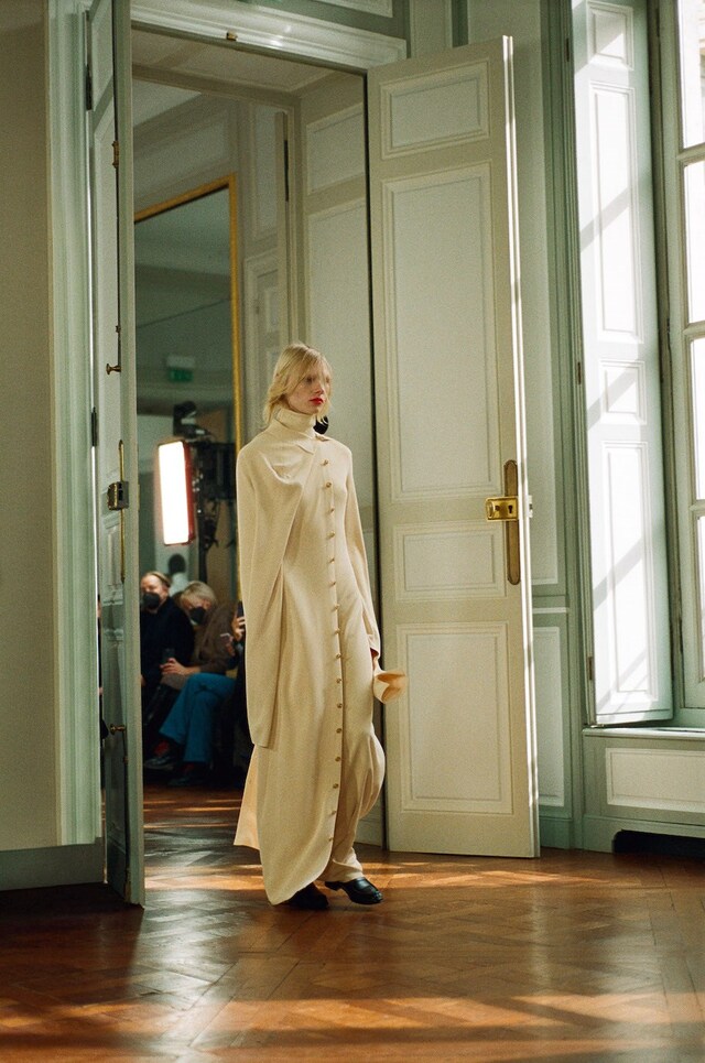 The Row Autumn/Winter 2022