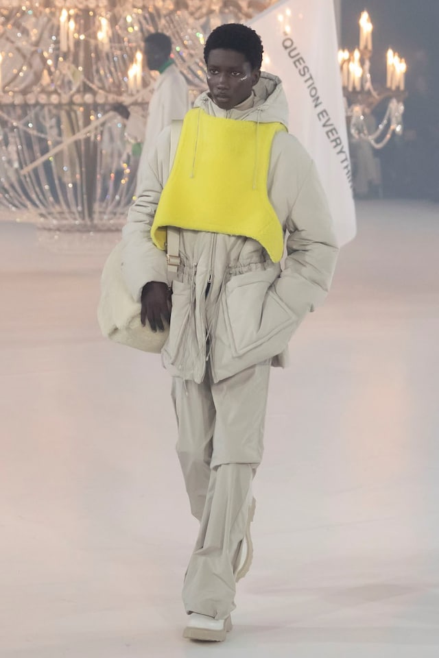 Off-White Autumn/Winter 2022