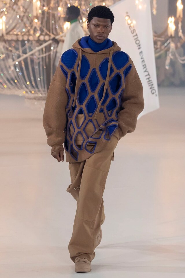 Off-White Autumn/Winter 2022