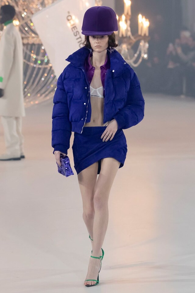 Off-White Autumn/Winter 2022