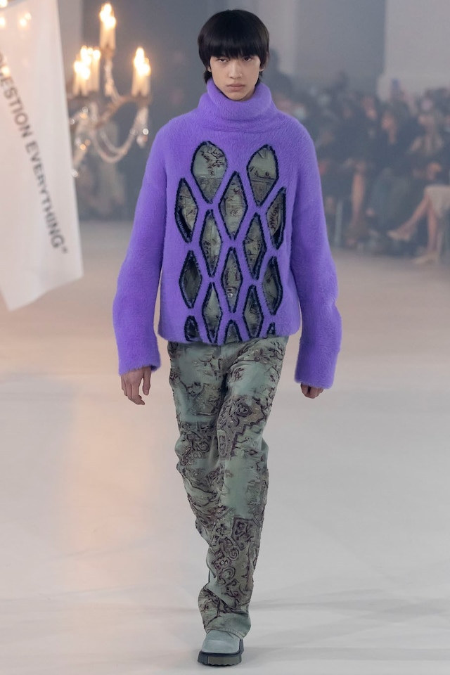 Off-White Autumn/Winter 2022