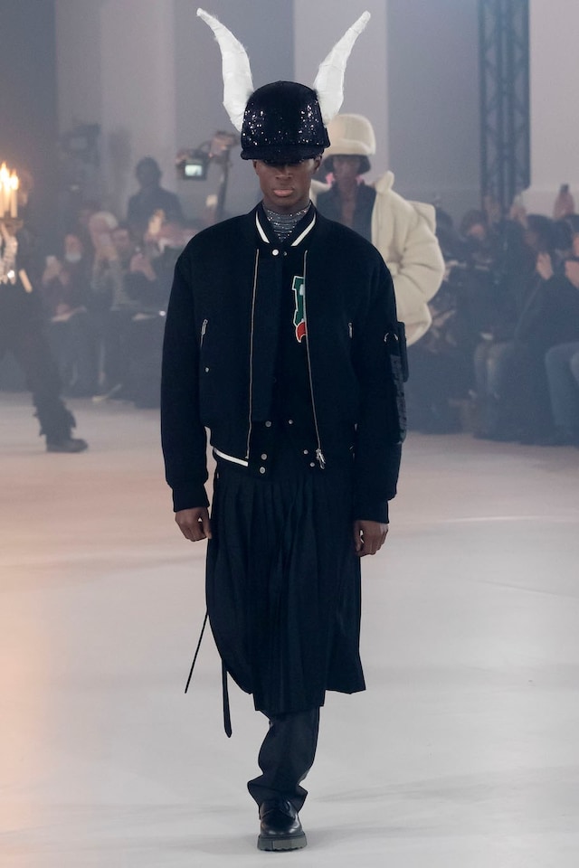 Off-White Autumn/Winter 2022