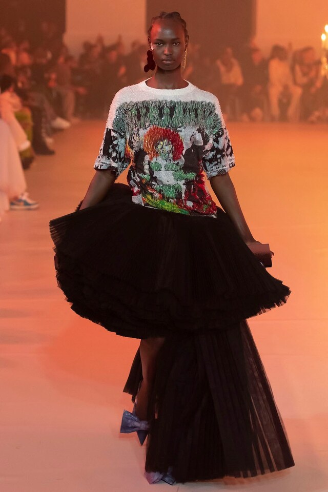 Off-White Autumn/Winter 2022