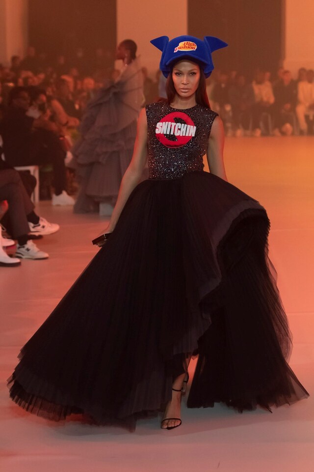 Off-White Autumn/Winter 2022